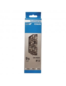 Łańcuch SHIMANO CN-HG93 9S...