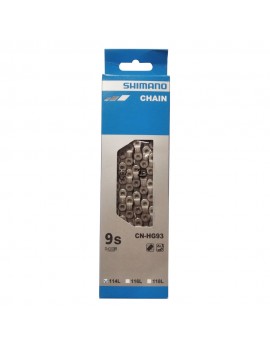 Łańcuch SHIMANO CN-HG93 9S...