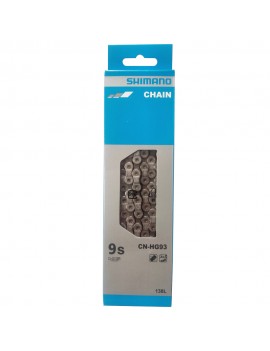 Łańcuch SHIMANO CN-HG93 9S...