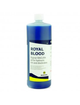 Olej mineralny Royal Blood...